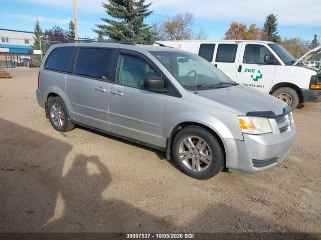 2010 Dodge Grand Caravan Se მანქანა იყიდება აუქციონზე, vin: 2D4RN4DE5AR311049, აუქციონის ნომერი: 30097537