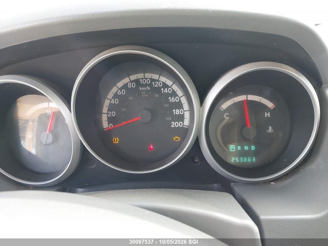 Aukcja sprzedaży 2010 Dodge Grand Caravan Se, vin: 2D4RN4DE5AR311049, numer aukcji: 30097537