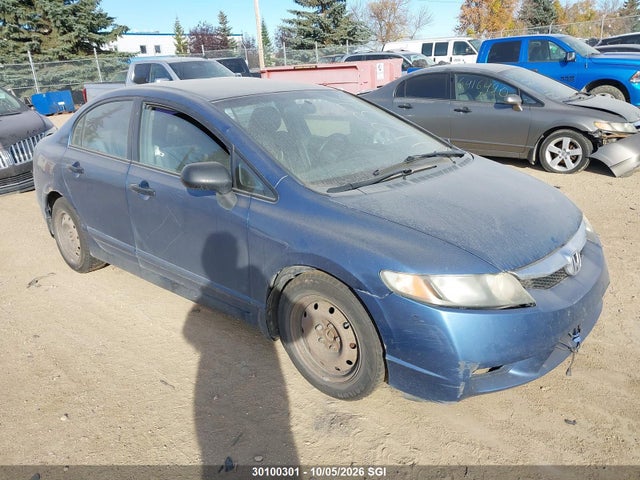 Продаж на аукціоні авто 2009 Honda Civic Dx-g, vin: 2HGFA16499H112376, номер лоту: 30100301