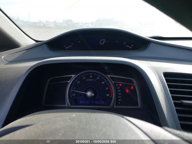 Aukcja sprzedaży 2009 Honda Civic Dx-g, vin: 2HGFA16499H112376, numer aukcji: 30100301