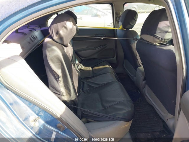 Aukcja sprzedaży 2009 Honda Civic Dx-g, vin: 2HGFA16499H112376, numer aukcji: 30100301