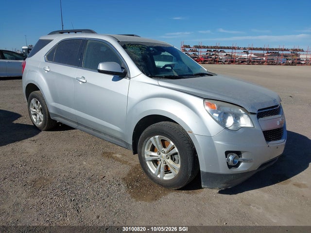 Продаж на аукціоні авто 2012 Chevrolet Equinox Lt, vin: 2GNFLEE52C6175419, номер лоту: 30100820