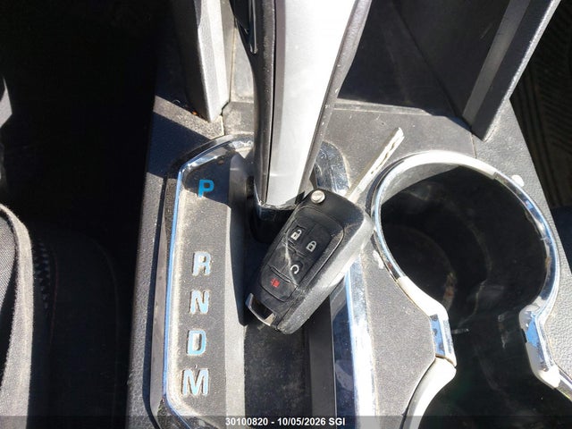 Aukcja sprzedaży 2012 Chevrolet Equinox Lt, vin: 2GNFLEE52C6175419, numer aukcji: 30100820