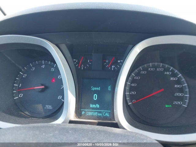 Aukcja sprzedaży 2012 Chevrolet Equinox Lt, vin: 2GNFLEE52C6175419, numer aukcji: 30100820