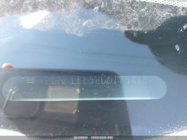 Aukcja sprzedaży 2012 Chevrolet Equinox Lt, vin: 2GNFLEE52C6175419, numer aukcji: 30100820