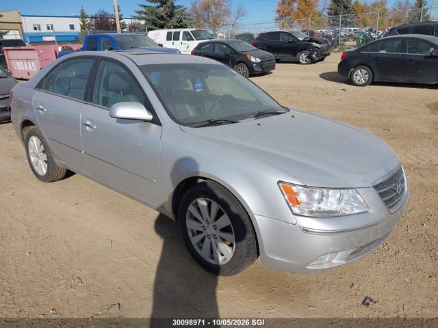 30098971 :رقم المزاد ، 5NPET46C69H511251 vin ، 2009 Hyundai Sonata Gls مزاد بيع