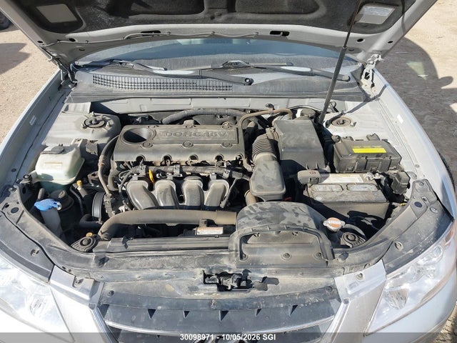 Aukcja sprzedaży 2009 Hyundai Sonata Gls, vin: 5NPET46C69H511251, numer aukcji: 30098971