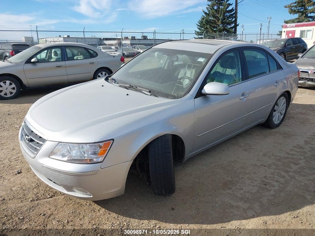 Aukcja sprzedaży 2009 Hyundai Sonata Gls, vin: 5NPET46C69H511251, numer aukcji: 30098971