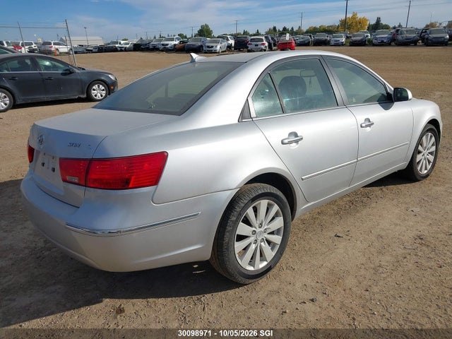 Aukcja sprzedaży 2009 Hyundai Sonata Gls, vin: 5NPET46C69H511251, numer aukcji: 30098971
