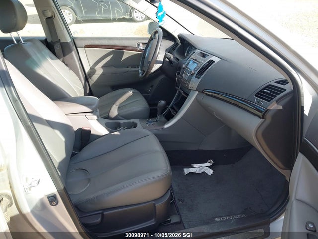 Aukcja sprzedaży 2009 Hyundai Sonata Gls, vin: 5NPET46C69H511251, numer aukcji: 30098971