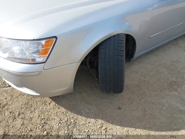 Aukcja sprzedaży 2009 Hyundai Sonata Gls, vin: 5NPET46C69H511251, numer aukcji: 30098971