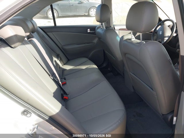 Aukcja sprzedaży 2009 Hyundai Sonata Gls, vin: 5NPET46C69H511251, numer aukcji: 30098971