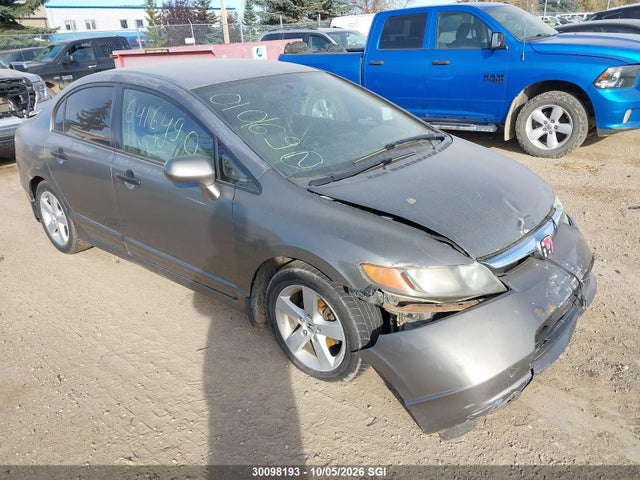 Продаж на аукціоні авто 2007 Honda Civic Dx, vin: 2HGFA16337H010169, номер лоту: 30098193