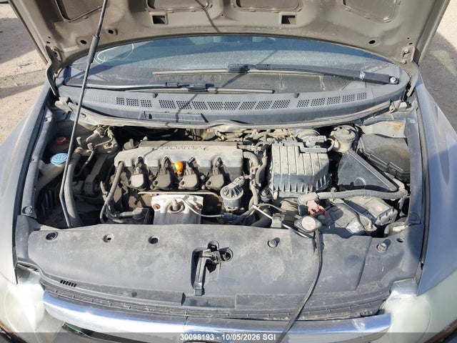 Продаж на аукціоні авто 2007 Honda Civic Dx, vin: 2HGFA16337H010169, номер лоту: 30098193