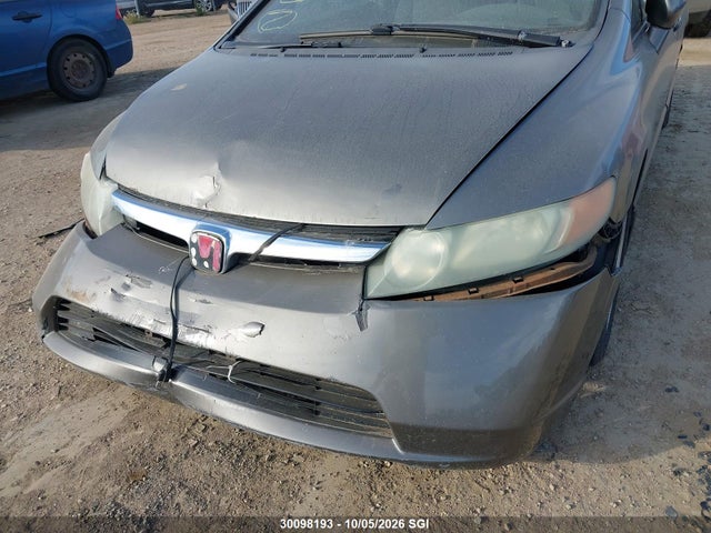 Продаж на аукціоні авто 2007 Honda Civic Dx, vin: 2HGFA16337H010169, номер лоту: 30098193