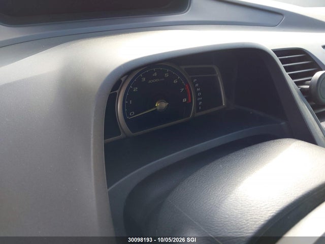 Продаж на аукціоні авто 2007 Honda Civic Dx, vin: 2HGFA16337H010169, номер лоту: 30098193