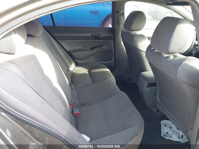 Продаж на аукціоні авто 2007 Honda Civic Dx, vin: 2HGFA16337H010169, номер лоту: 30098193