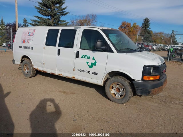 Продажа на аукционе авто 2007 Gmc Savana Standard, vin: 1GTGG29V471247613, номер лота: 30100823