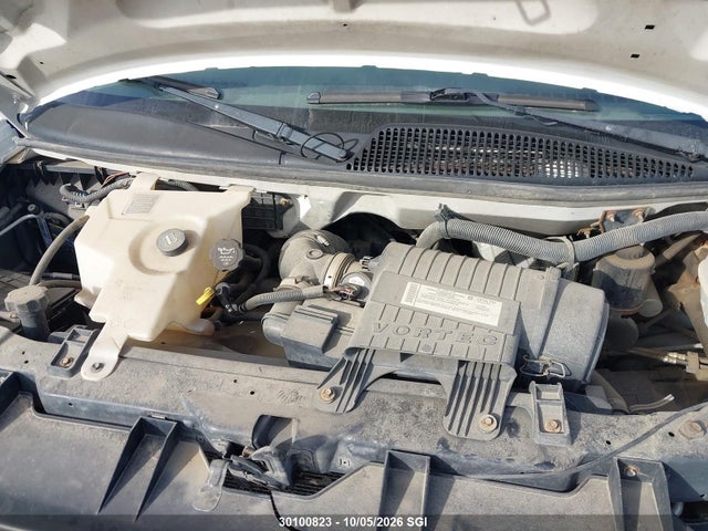 30100823 :رقم المزاد ، 1GTGG29V471247613 vin ، 2007 Gmc Savana Standard مزاد بيع