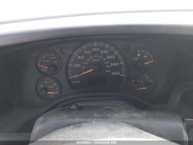 30100823 :رقم المزاد ، 1GTGG29V471247613 vin ، 2007 Gmc Savana Standard مزاد بيع