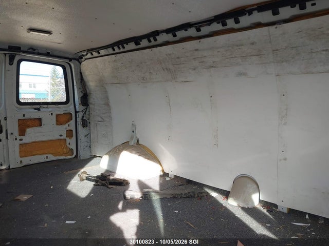 30100823 :رقم المزاد ، 1GTGG29V471247613 vin ، 2007 Gmc Savana Standard مزاد بيع