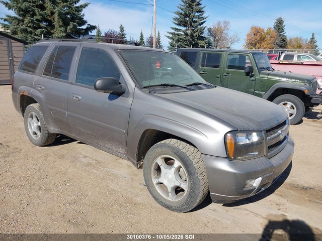 30100376 :رقم المزاد ، 1GNDT13S662200106 vin ، 2006 Chevrolet Trailblazer Ls/lt مزاد بيع