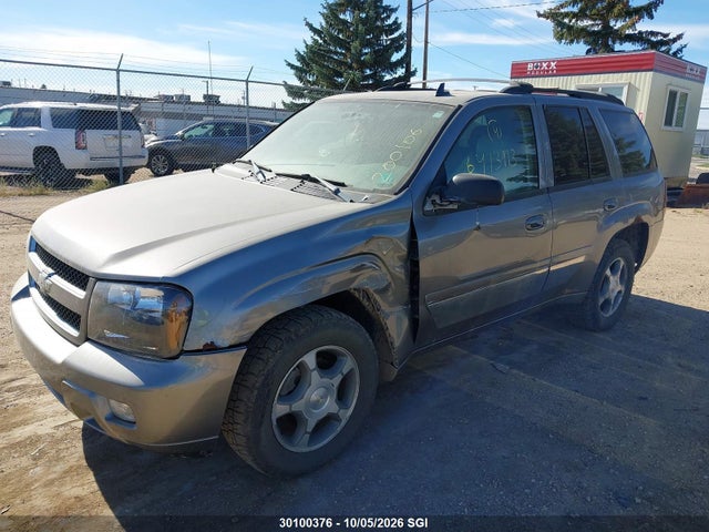 30100376 :رقم المزاد ، 1GNDT13S662200106 vin ، 2006 Chevrolet Trailblazer Ls/lt مزاد بيع