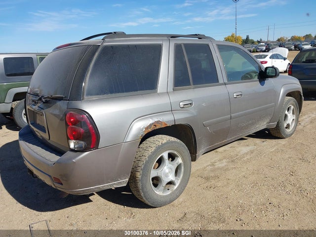 30100376 :رقم المزاد ، 1GNDT13S662200106 vin ، 2006 Chevrolet Trailblazer Ls/lt مزاد بيع