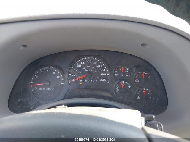 30100376 :رقم المزاد ، 1GNDT13S662200106 vin ، 2006 Chevrolet Trailblazer Ls/lt مزاد بيع