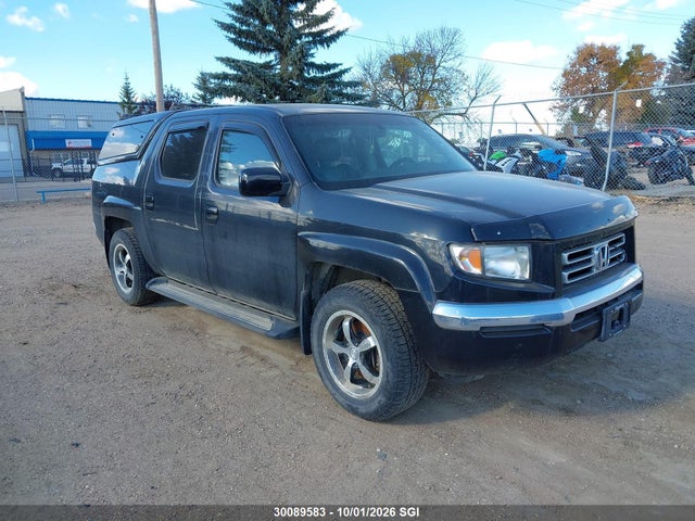 Auction sale of the 2006 Honda Ridgeline Rtl, vin: 2HJYK16556H000274, lot number: 30089583