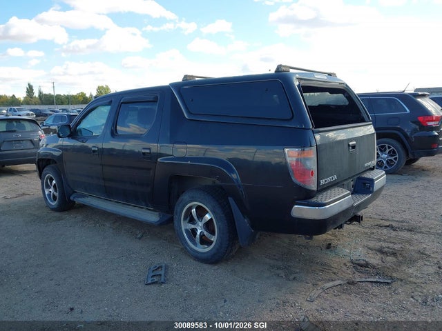 2006 Honda Ridgeline Rtl მანქანა იყიდება აუქციონზე, vin: 2HJYK16556H000274, აუქციონის ნომერი: 30089583