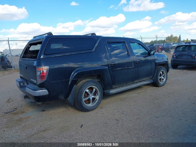 2006 Honda Ridgeline Rtl მანქანა იყიდება აუქციონზე, vin: 2HJYK16556H000274, აუქციონის ნომერი: 30089583