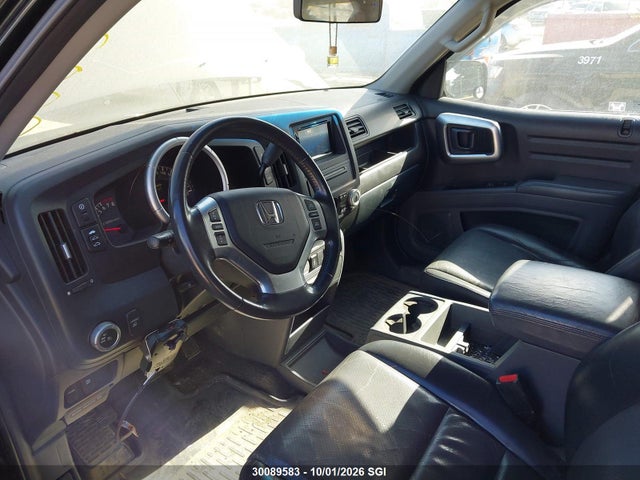 2006 Honda Ridgeline Rtl მანქანა იყიდება აუქციონზე, vin: 2HJYK16556H000274, აუქციონის ნომერი: 30089583