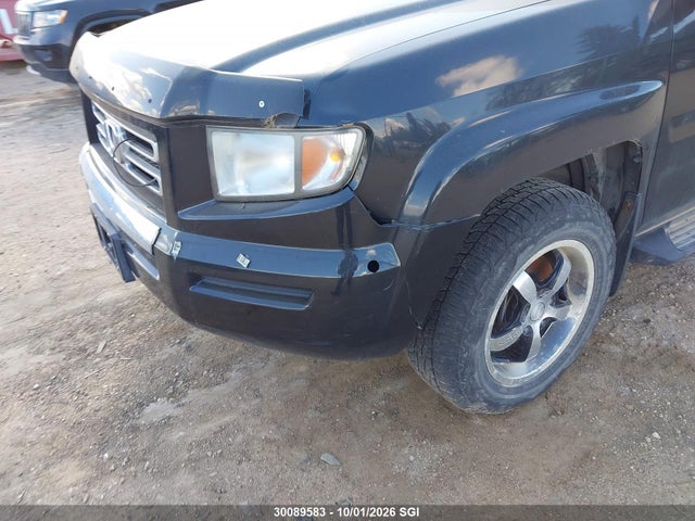 2006 Honda Ridgeline Rtl მანქანა იყიდება აუქციონზე, vin: 2HJYK16556H000274, აუქციონის ნომერი: 30089583