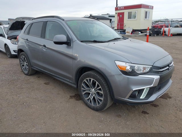 Aukcja sprzedaży 2018 Mitsubishi Rvr Se Limited/gt, vin: JA4AJ4AW1JZ601288, numer aukcji: 30100825