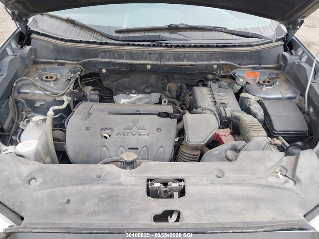 Aukcja sprzedaży 2018 Mitsubishi Rvr Se Limited/gt, vin: JA4AJ4AW1JZ601288, numer aukcji: 30100825