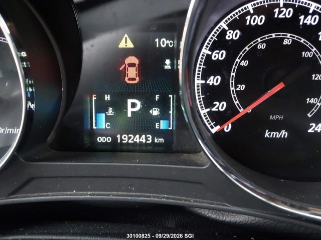 Aukcja sprzedaży 2018 Mitsubishi Rvr Se Limited/gt, vin: JA4AJ4AW1JZ601288, numer aukcji: 30100825