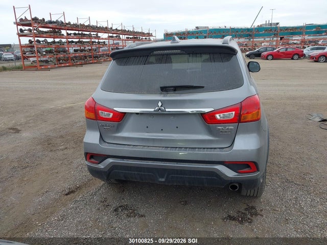 Aukcja sprzedaży 2018 Mitsubishi Rvr Se Limited/gt, vin: JA4AJ4AW1JZ601288, numer aukcji: 30100825