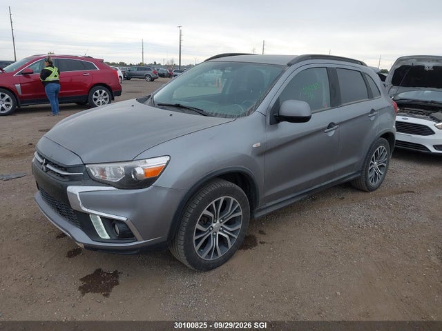 Aukcja sprzedaży 2018 Mitsubishi Rvr Se Limited/gt, vin: JA4AJ4AW1JZ601288, numer aukcji: 30100825