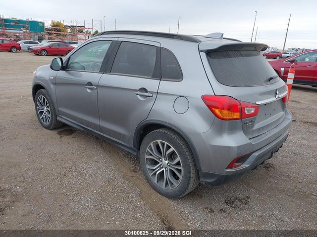 Aukcja sprzedaży 2018 Mitsubishi Rvr Se Limited/gt, vin: JA4AJ4AW1JZ601288, numer aukcji: 30100825