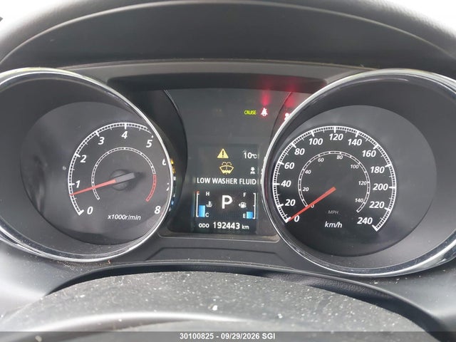 Aukcja sprzedaży 2018 Mitsubishi Rvr Se Limited/gt, vin: JA4AJ4AW1JZ601288, numer aukcji: 30100825