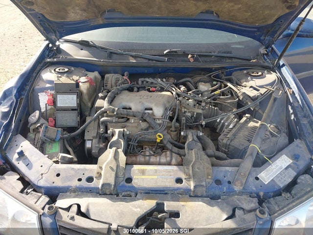 Продажа на аукционе авто 2005 Chevrolet Impala, vin: 2G1WF52E259388224, номер лота: 30100661
