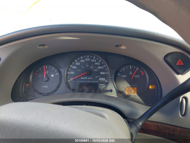 Продажа на аукционе авто 2005 Chevrolet Impala, vin: 2G1WF52E259388224, номер лота: 30100661