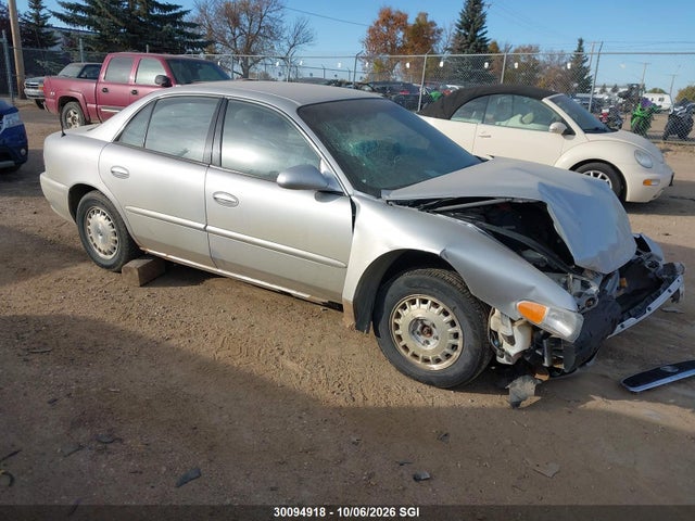 2003 Buick Century Custom მანქანა იყიდება აუქციონზე, vin: 2G4WS52J631299330, აუქციონის ნომერი: 30094918