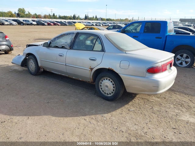 2003 Buick Century Custom მანქანა იყიდება აუქციონზე, vin: 2G4WS52J631299330, აუქციონის ნომერი: 30094918