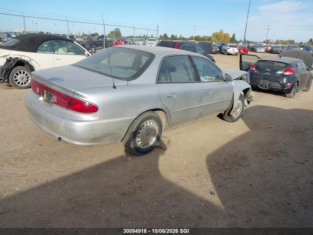 2003 Buick Century Custom მანქანა იყიდება აუქციონზე, vin: 2G4WS52J631299330, აუქციონის ნომერი: 30094918