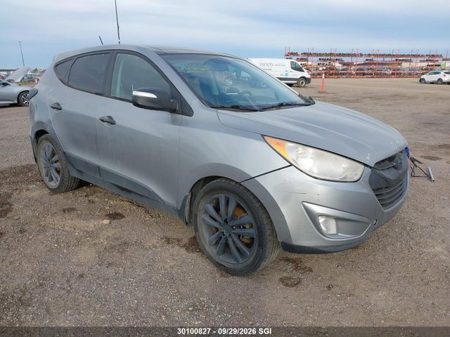 Продаж на аукціоні авто 2011 Hyundai Tucson Gls/limited, vin: KM8JUCAC7BU178420, номер лоту: 30100827