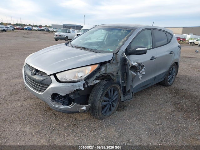 Продаж на аукціоні авто 2011 Hyundai Tucson Gls/limited, vin: KM8JUCAC7BU178420, номер лоту: 30100827