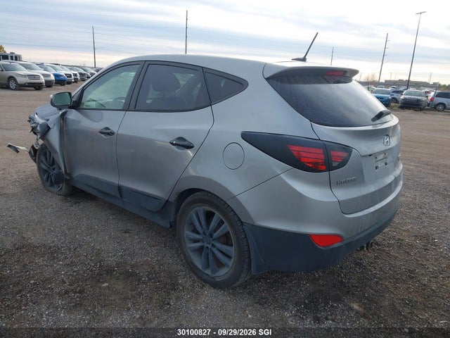 Продаж на аукціоні авто 2011 Hyundai Tucson Gls/limited, vin: KM8JUCAC7BU178420, номер лоту: 30100827