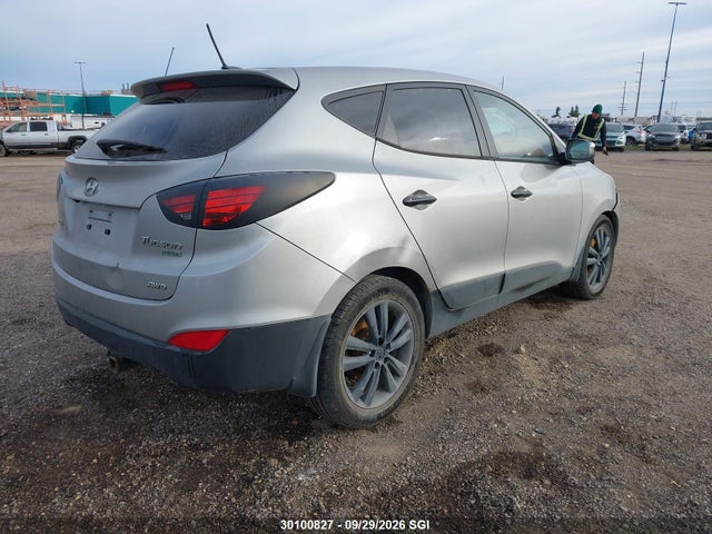 Продаж на аукціоні авто 2011 Hyundai Tucson Gls/limited, vin: KM8JUCAC7BU178420, номер лоту: 30100827